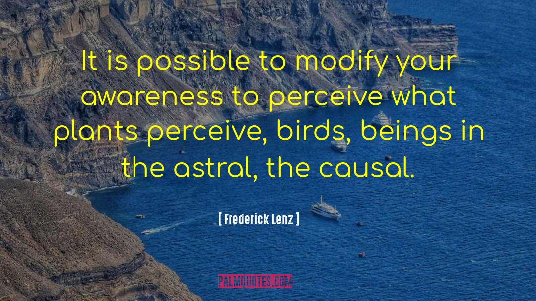 Migratory Birds Conservation quotes by Frederick Lenz