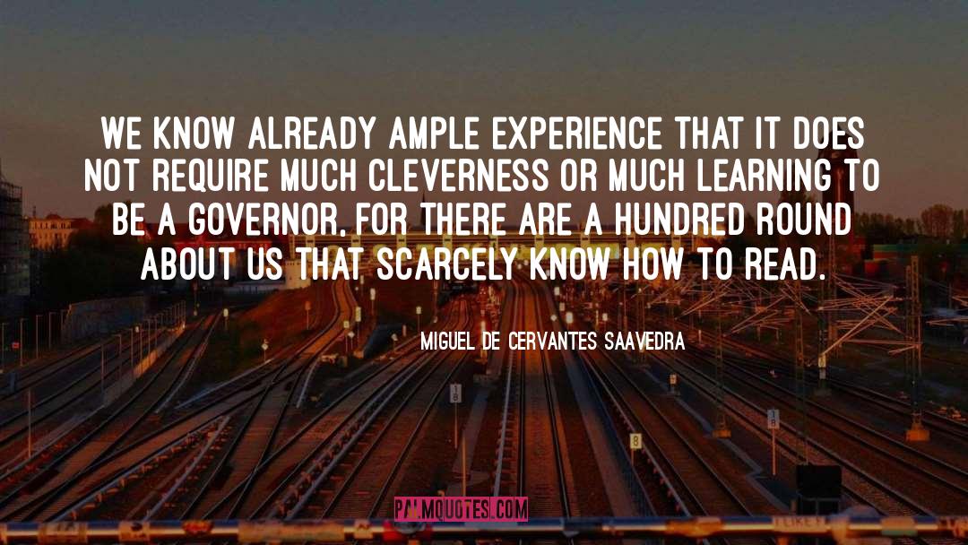 Miguel Serrano quotes by Miguel De Cervantes Saavedra