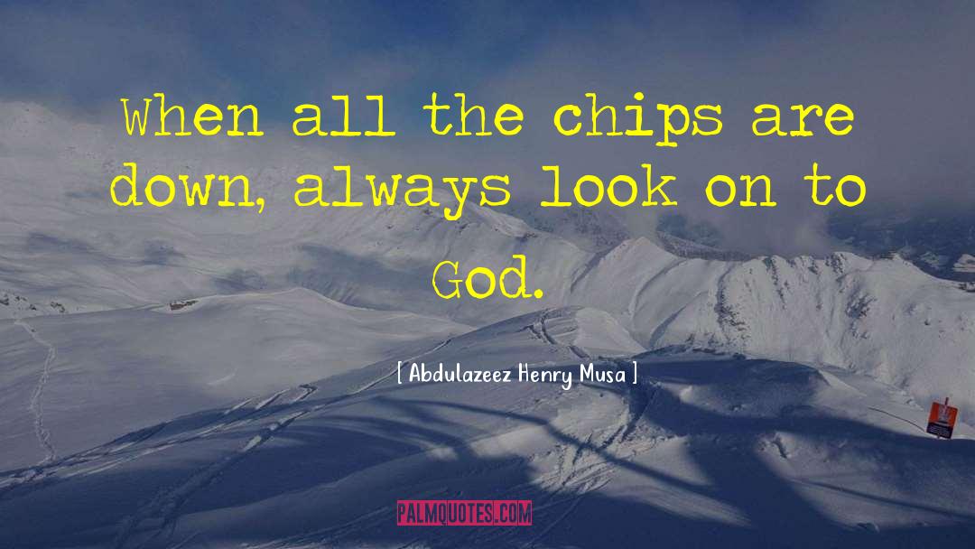 Mihriban Musa quotes by Abdulazeez Henry Musa