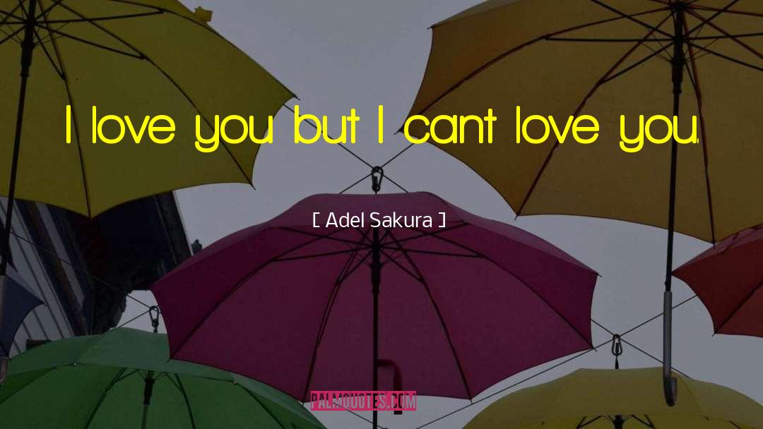 Mikan Sakura quotes by Adel Sakura