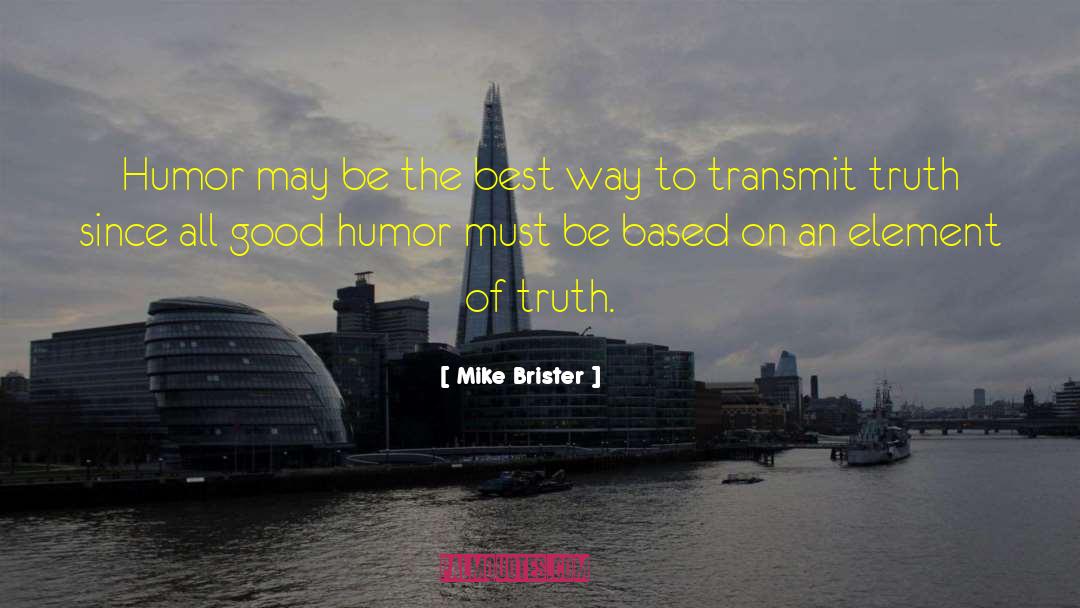Mike Burry quotes by Mike Brister
