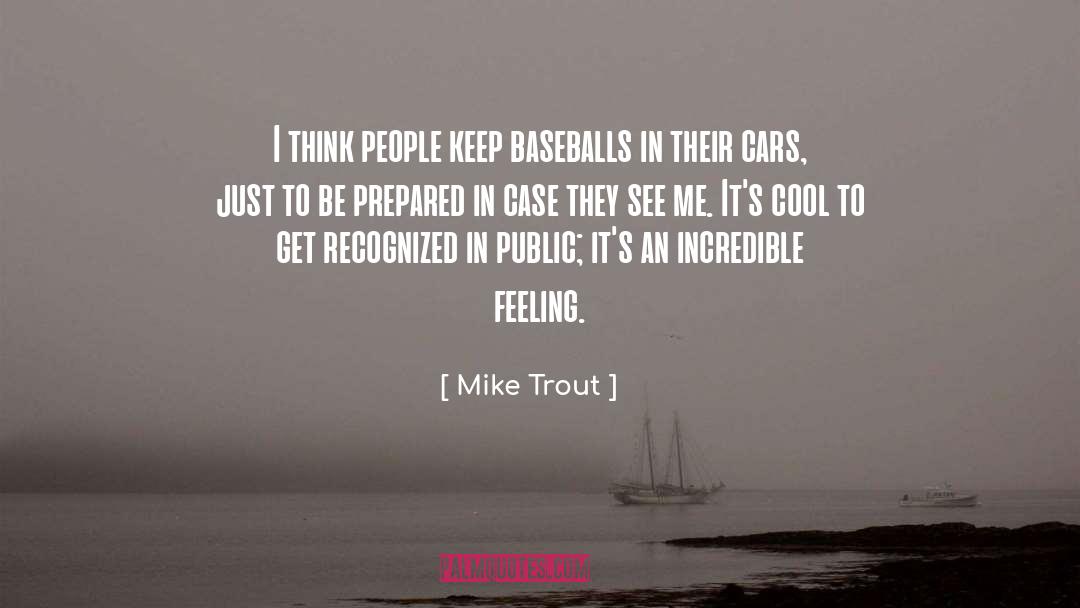 Mike Burry quotes by Mike Trout