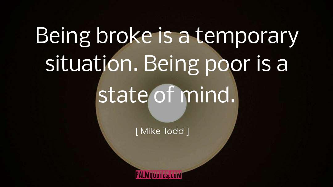 Mike Dellosso quotes by Mike Todd