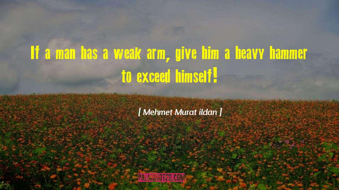 Mike Hammer quotes by Mehmet Murat Ildan