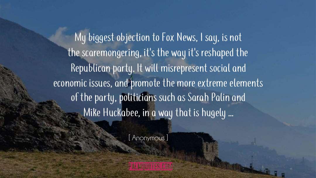 Mike Huckabee Is A Fool quotes by Anonymous