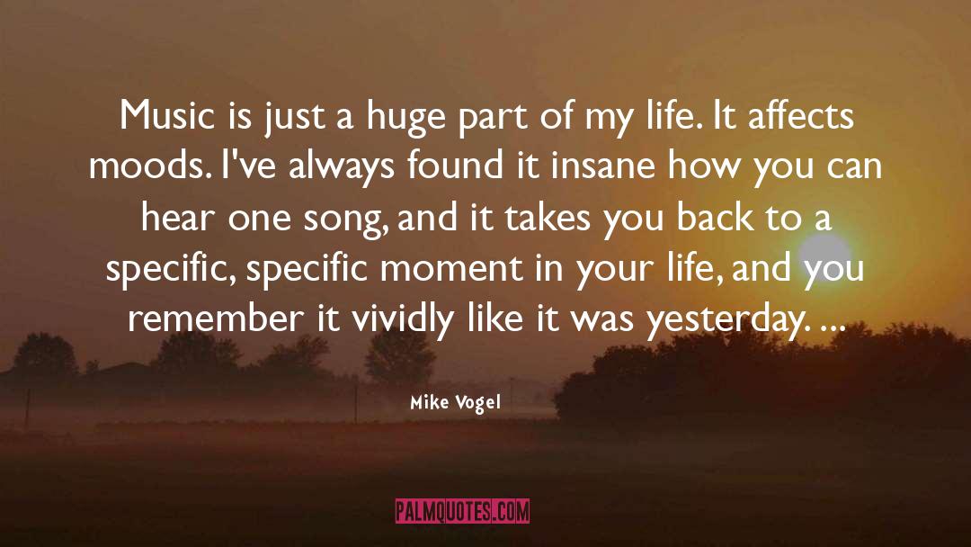 Mike Mignola quotes by Mike Vogel