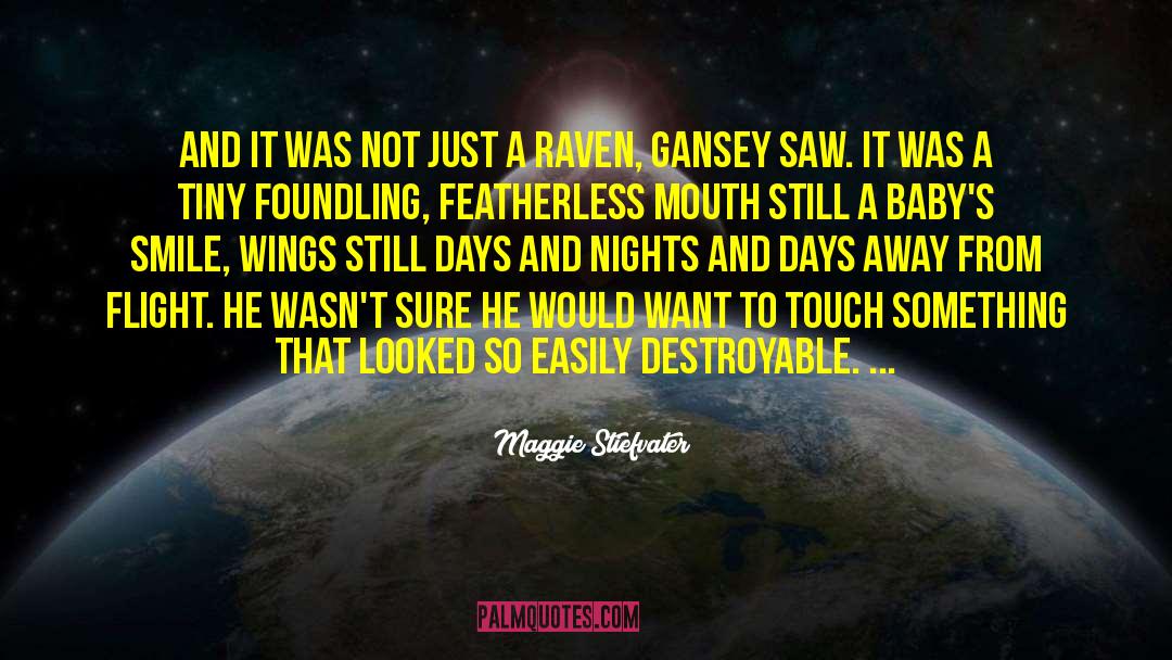 Mikhail And Raven quotes by Maggie Stiefvater