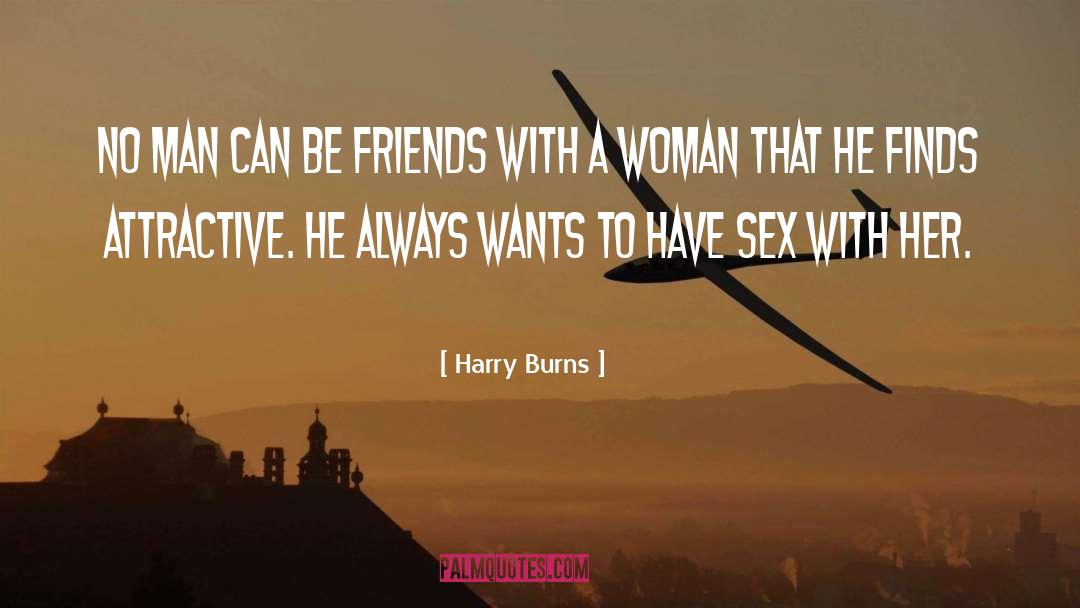 Miki Kendricks Friends quotes by Harry Burns