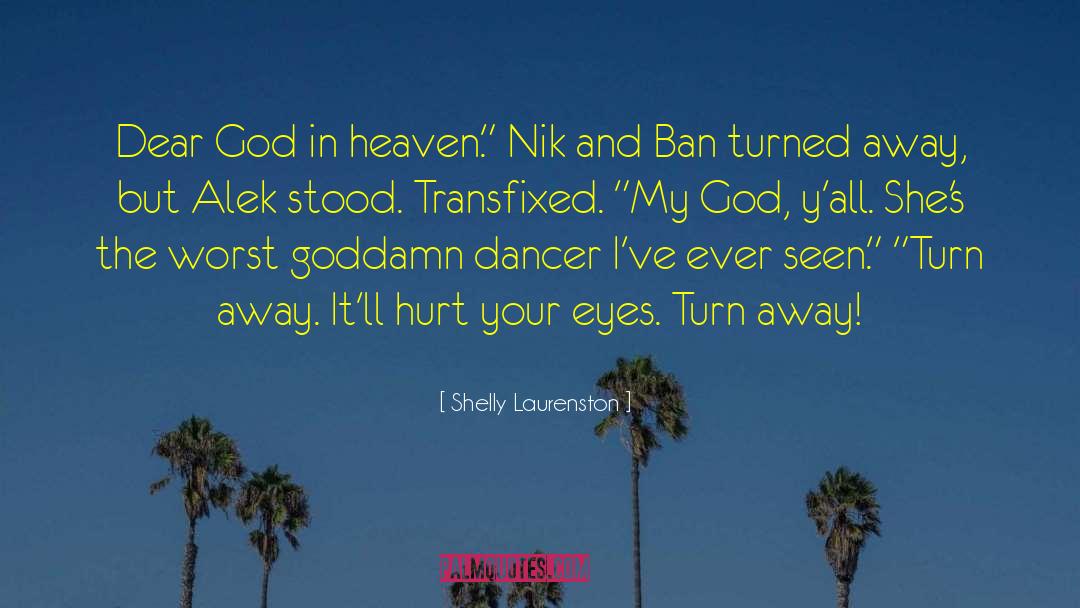 Miki quotes by Shelly Laurenston