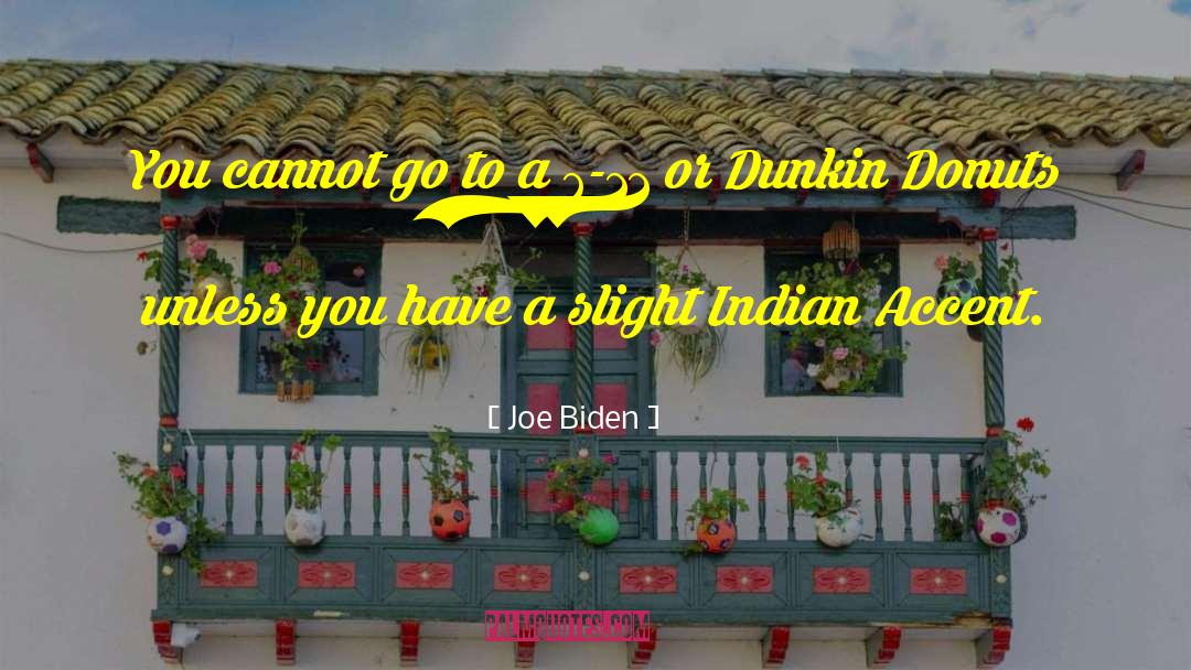 Mikitas Donuts quotes by Joe Biden