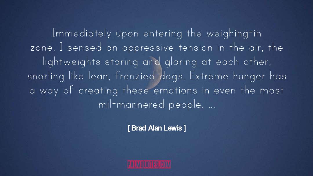 Mil quotes by Brad Alan Lewis