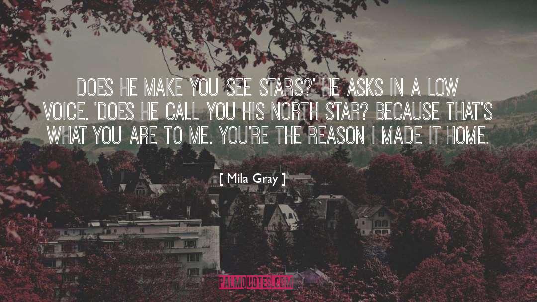 Mila Gray quotes by Mila Gray