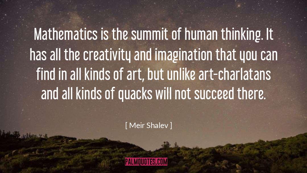 Milagra Summit quotes by Meir Shalev