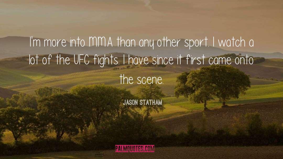 Milanesio Sport quotes by Jason Statham
