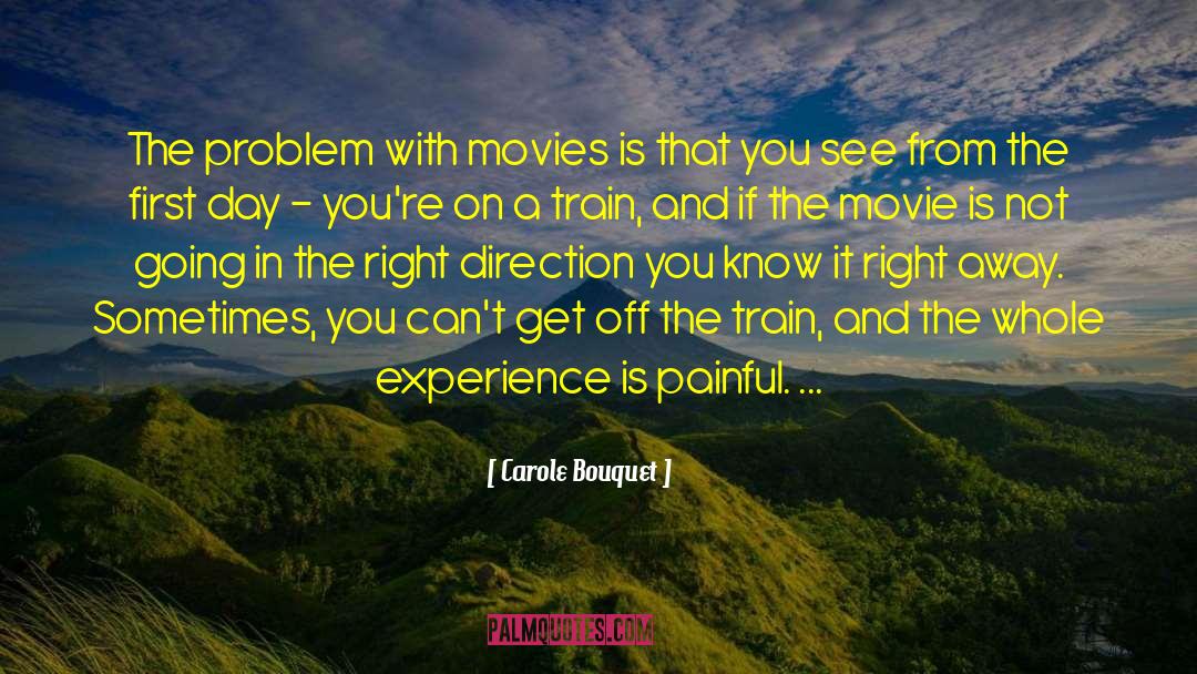 Milarepa Movie quotes by Carole Bouquet