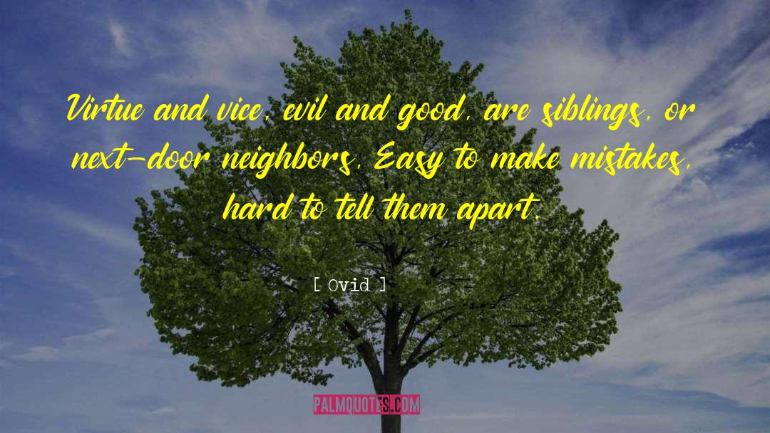 Miles Apart quotes by Ovid