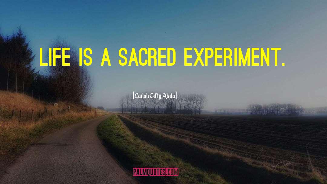 Milgrams Experiment quotes by Lailah Gifty Akita