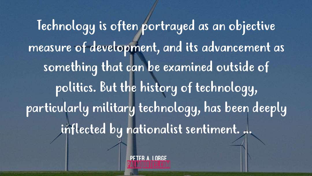 Military Aviation quotes by Peter A. Lorge