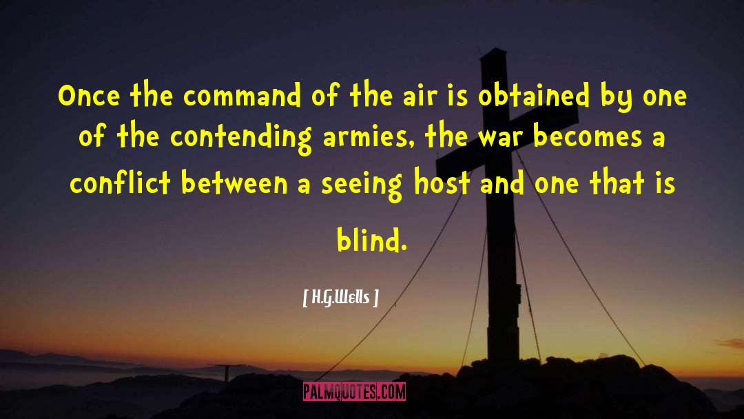 Military Aviation quotes by H.G.Wells