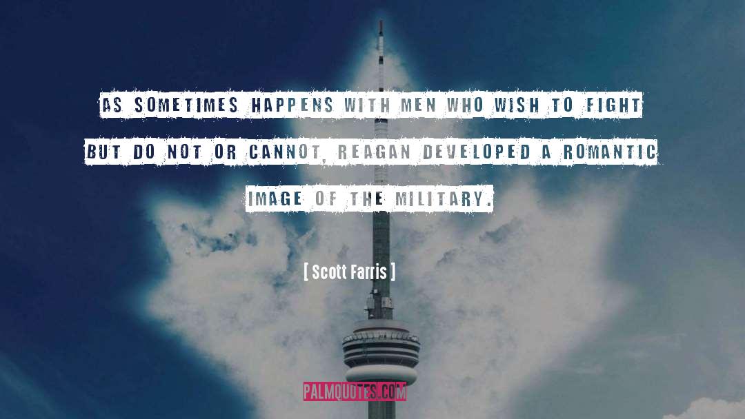 Military Erotica quotes by Scott Farris