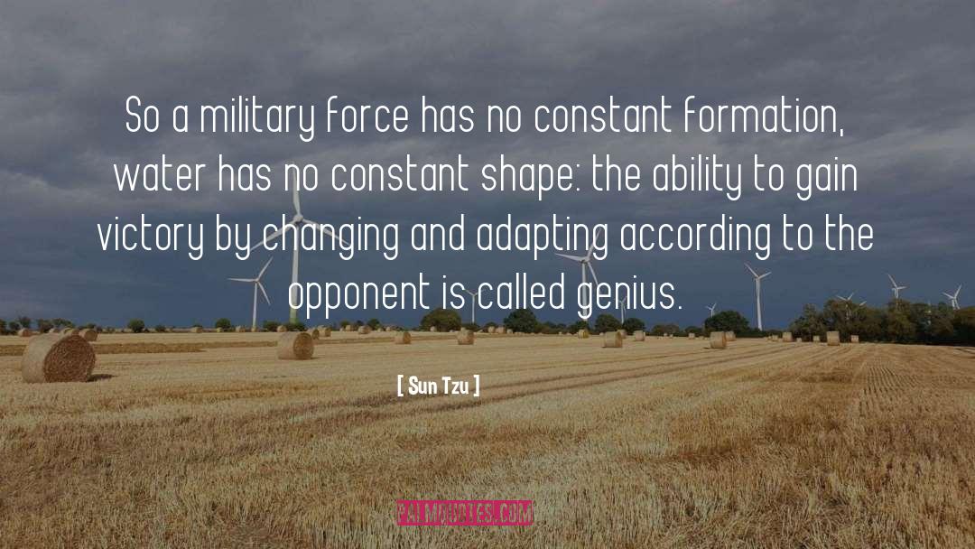 Military Force quotes by Sun Tzu
