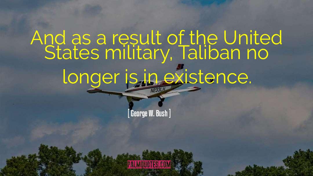 Military Intelligence quotes by George W. Bush