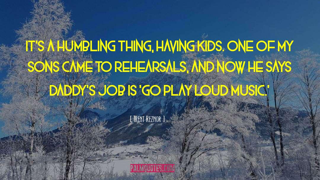 Military Kids quotes by Trent Reznor