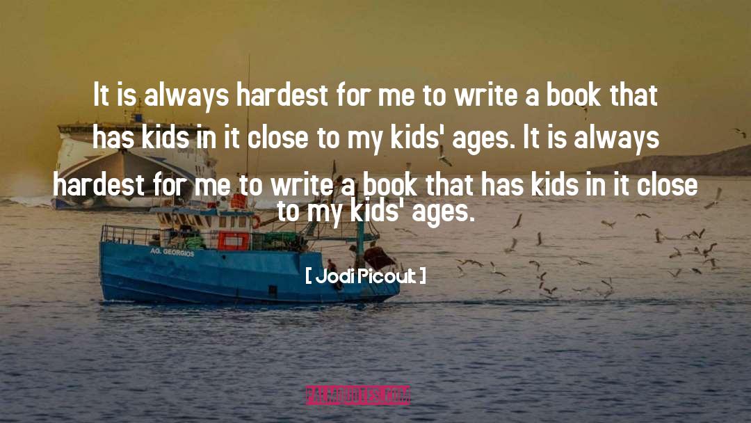 Military Kids quotes by Jodi Picoult