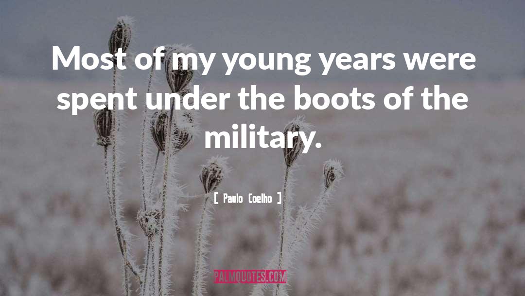 Military Leaders quotes by Paulo Coelho