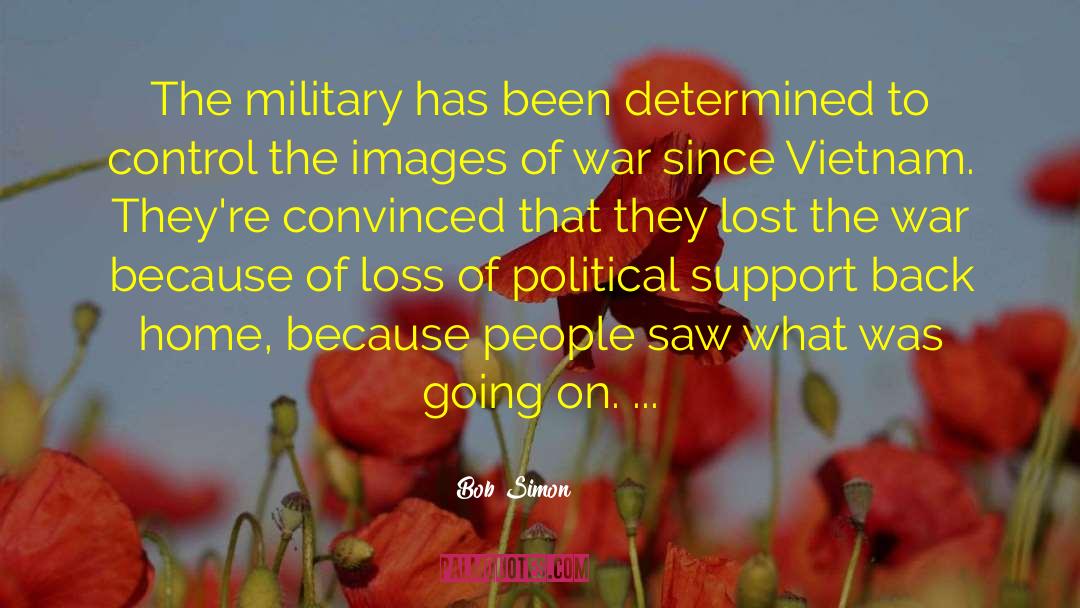 Military Philosophers quotes by Bob Simon