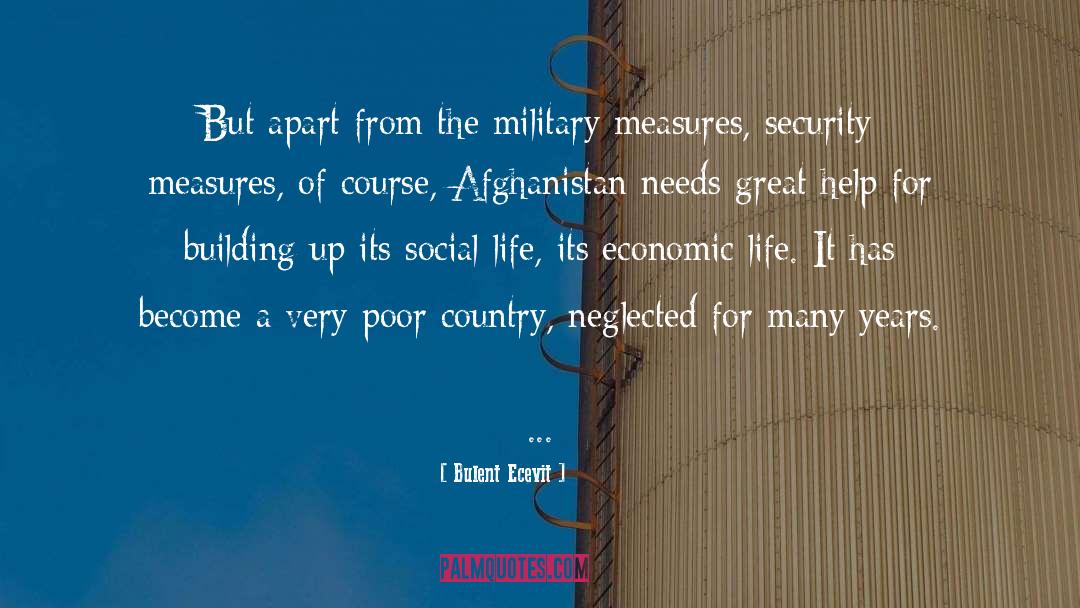 Military quotes by Bulent Ecevit