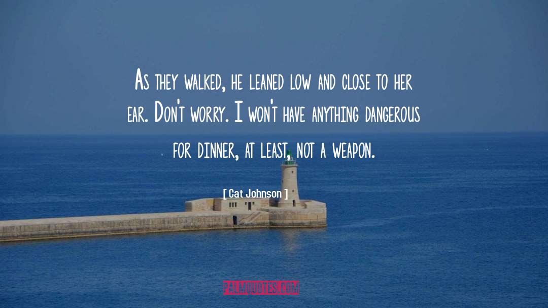 Military Romance quotes by Cat Johnson