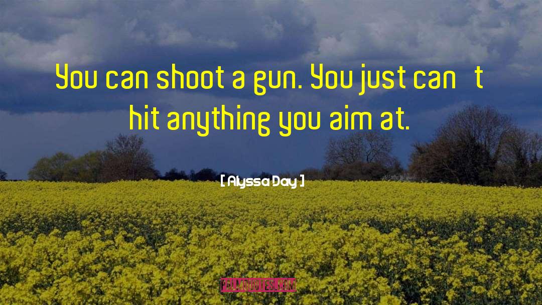 Military Romantic Mystery quotes by Alyssa Day