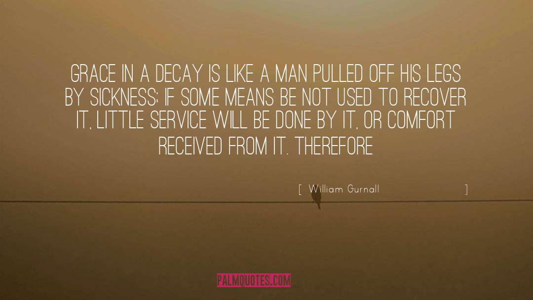 Military Service quotes by William Gurnall