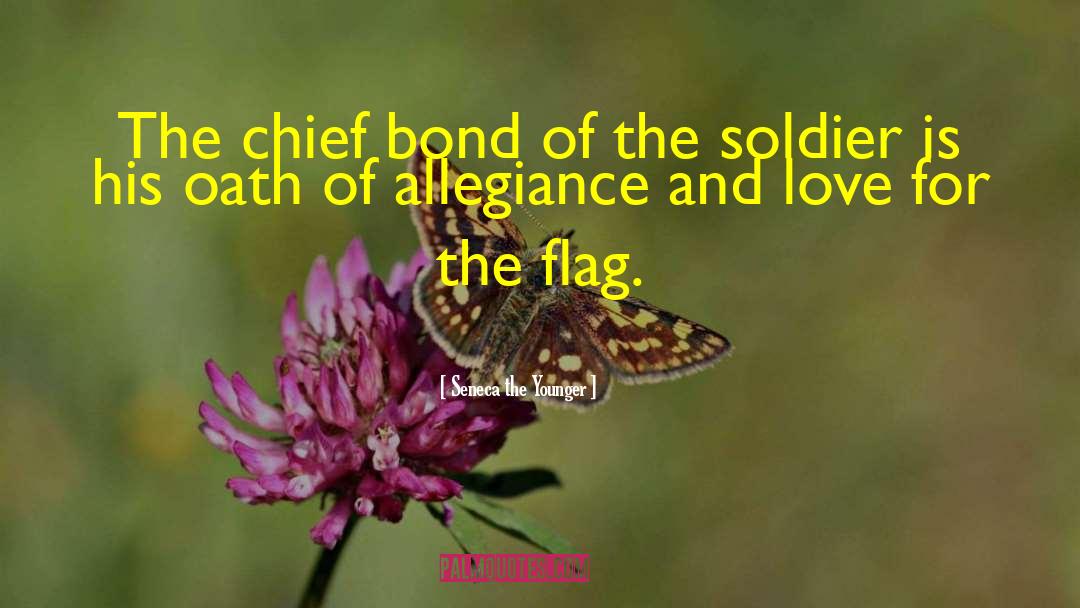 Military Soldier quotes by Seneca The Younger