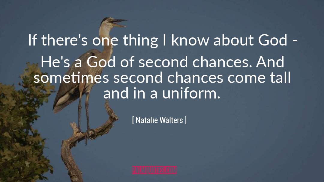 Military Uniform quotes by Natalie Walters