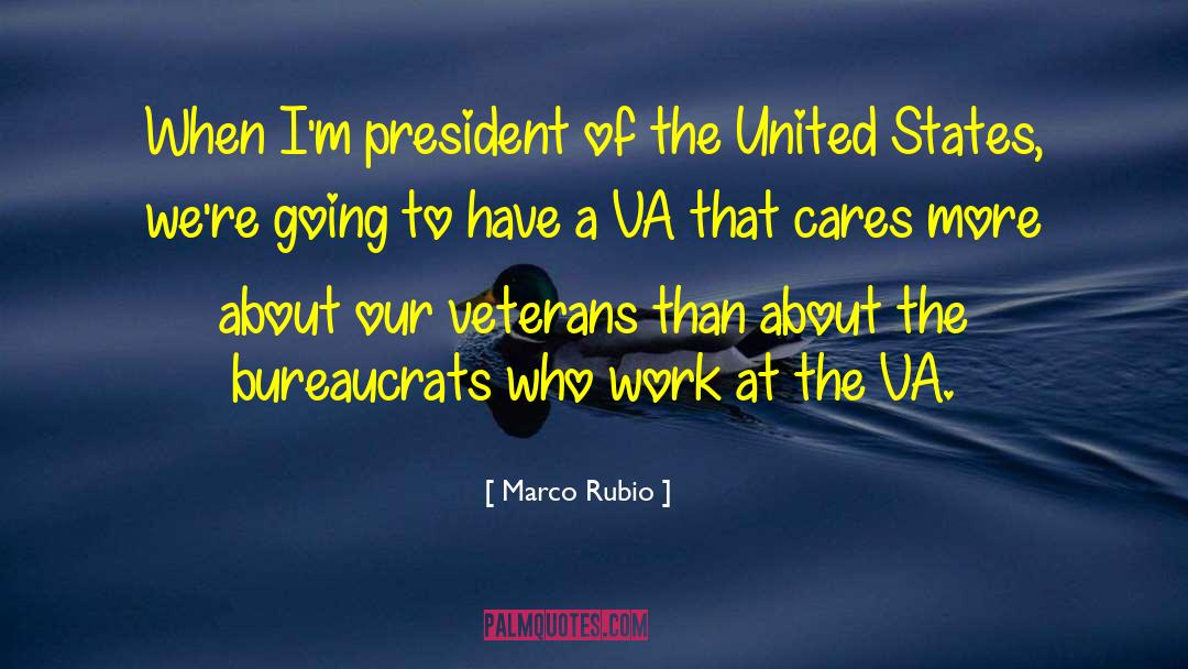 Military Veterans quotes by Marco Rubio