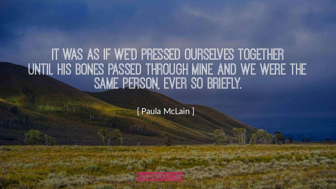 Military Wife quotes by Paula McLain