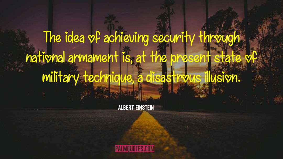 Military Wives quotes by Albert Einstein