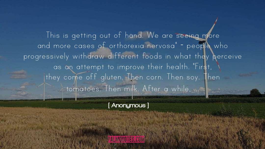 Milk Health quotes by Anonymous