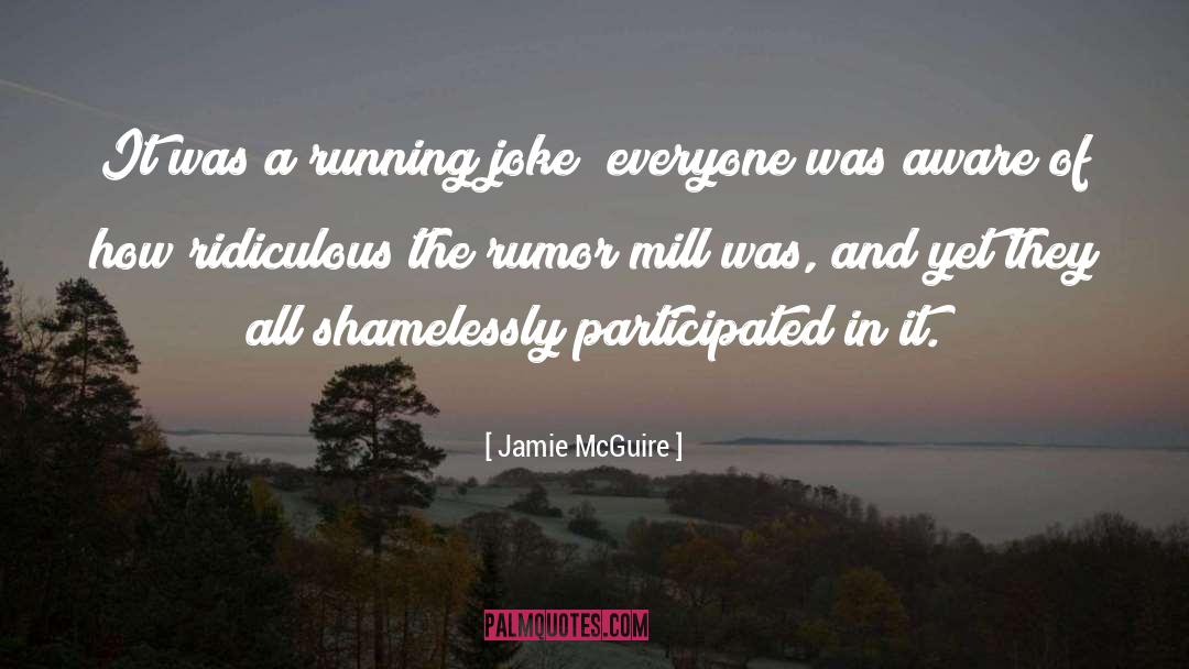 Mill quotes by Jamie McGuire