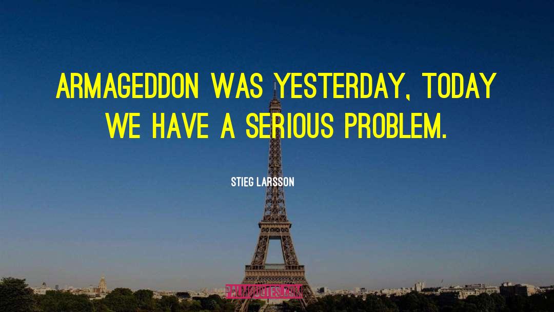 Millenium 3 quotes by Stieg Larsson