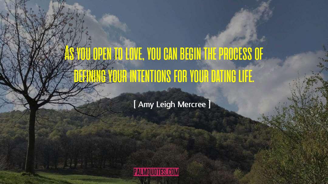 Millennial Dating quotes by Amy Leigh Mercree