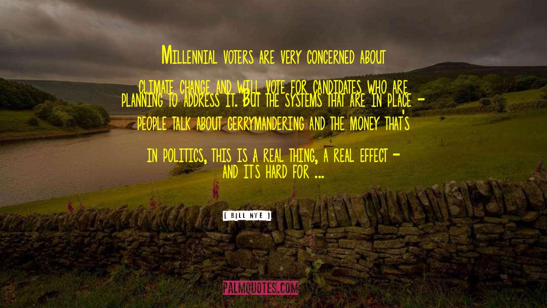 Millennial Feminsts quotes by Bill Nye