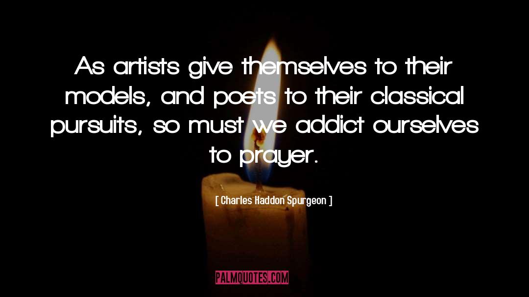 Millennial Poets quotes by Charles Haddon Spurgeon