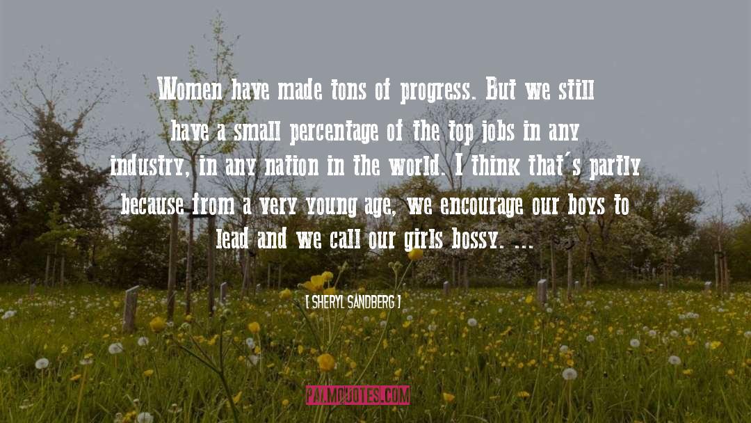 Millennial Women quotes by Sheryl Sandberg