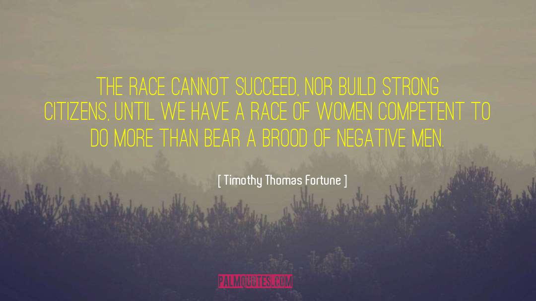 Millennial Women quotes by Timothy Thomas Fortune