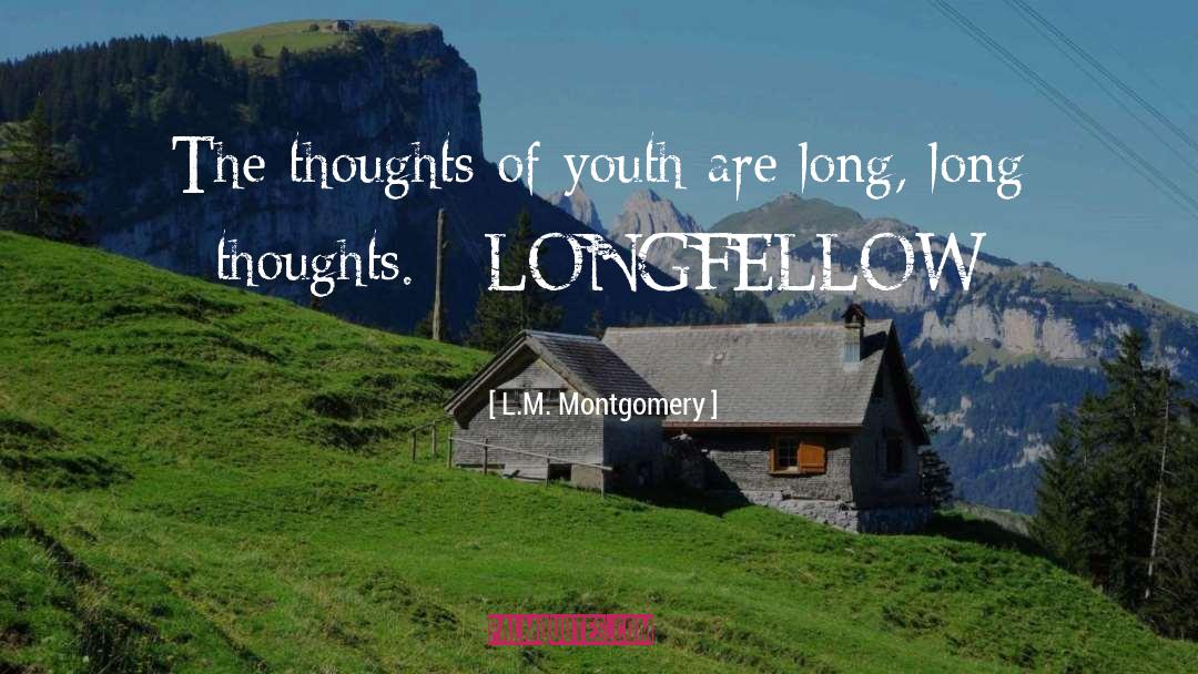 Millie Longfellow quotes by L.M. Montgomery