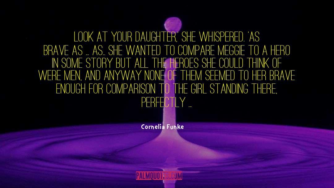 Millionaire Hero quotes by Cornelia Funke