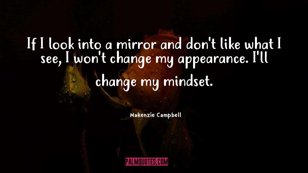 Millionaire Mindset quotes by Makenzie Campbell